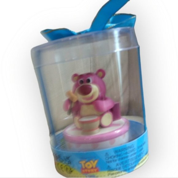 Disney Lotsa Bear Ornament toy story 3 new - Picture 3 of 5